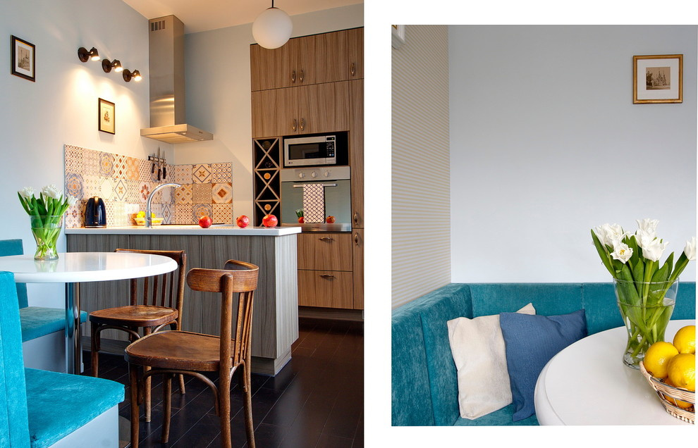 Восьмое марта.