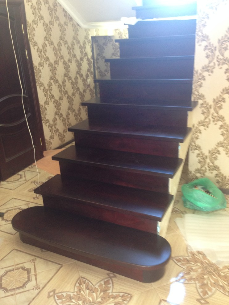 Фото лестниц от Зодчего