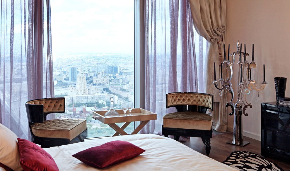 квартира в Москва-Сити