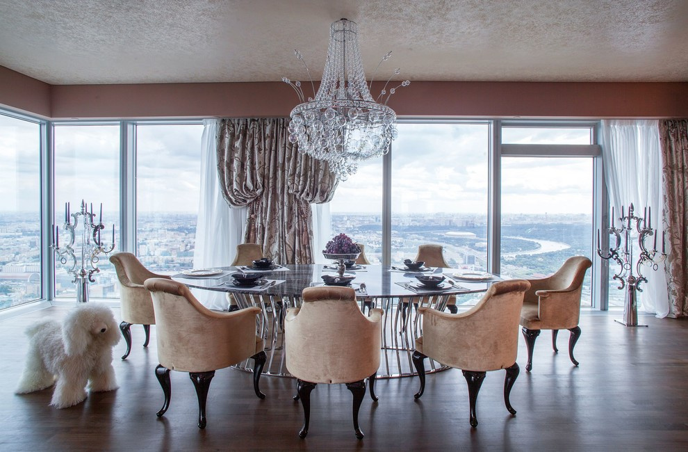 квартира в Москва-Сити