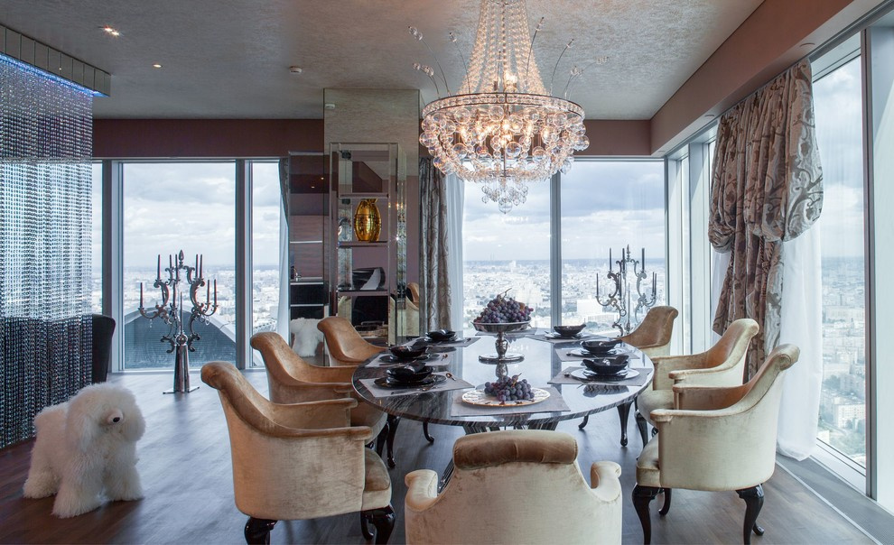 квартира в Москва-Сити