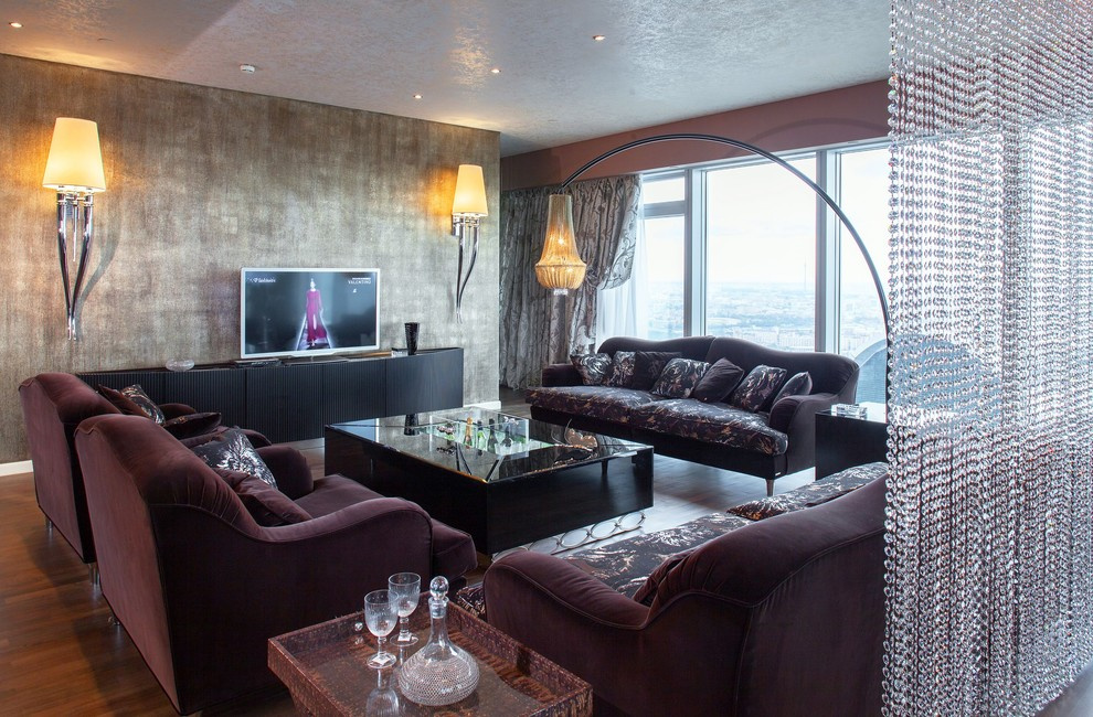 квартира в Москва-Сити