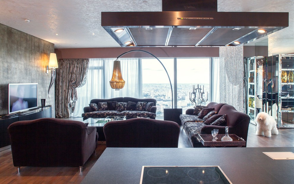 квартира в Москва-Сити