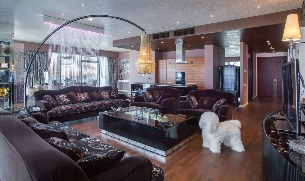 квартира в Москва-Сити