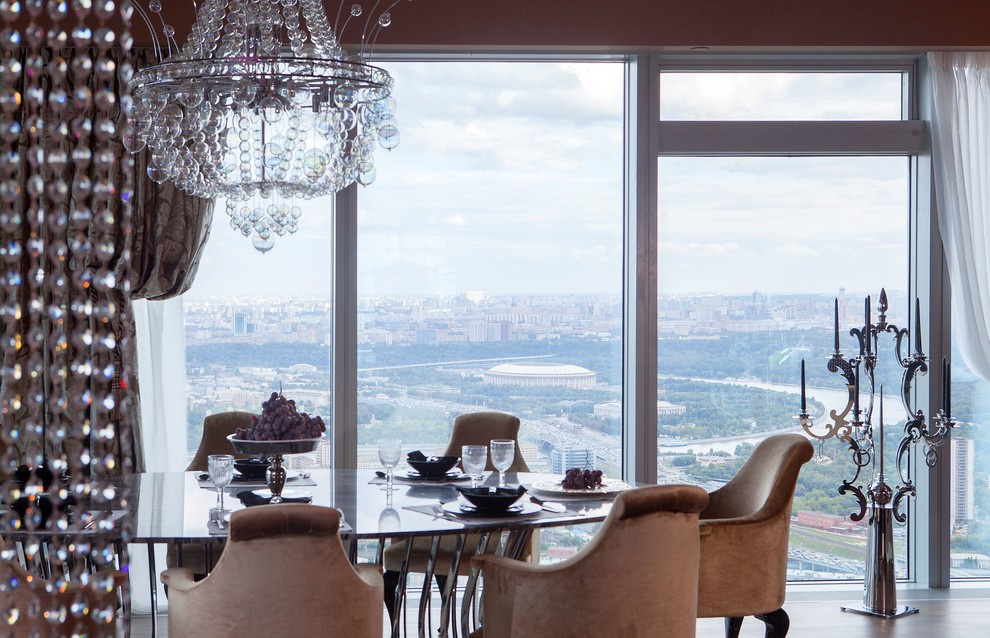 квартира в Москва-Сити