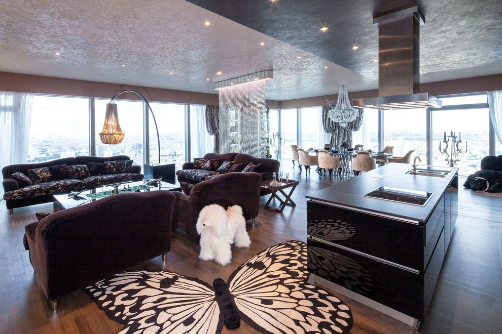 квартира в Москва-Сити