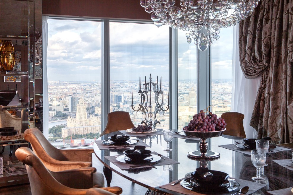 квартира в Москва-Сити