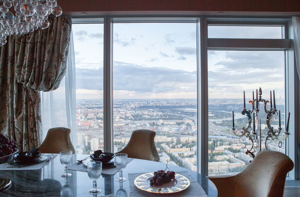 квартира в Москва-Сити