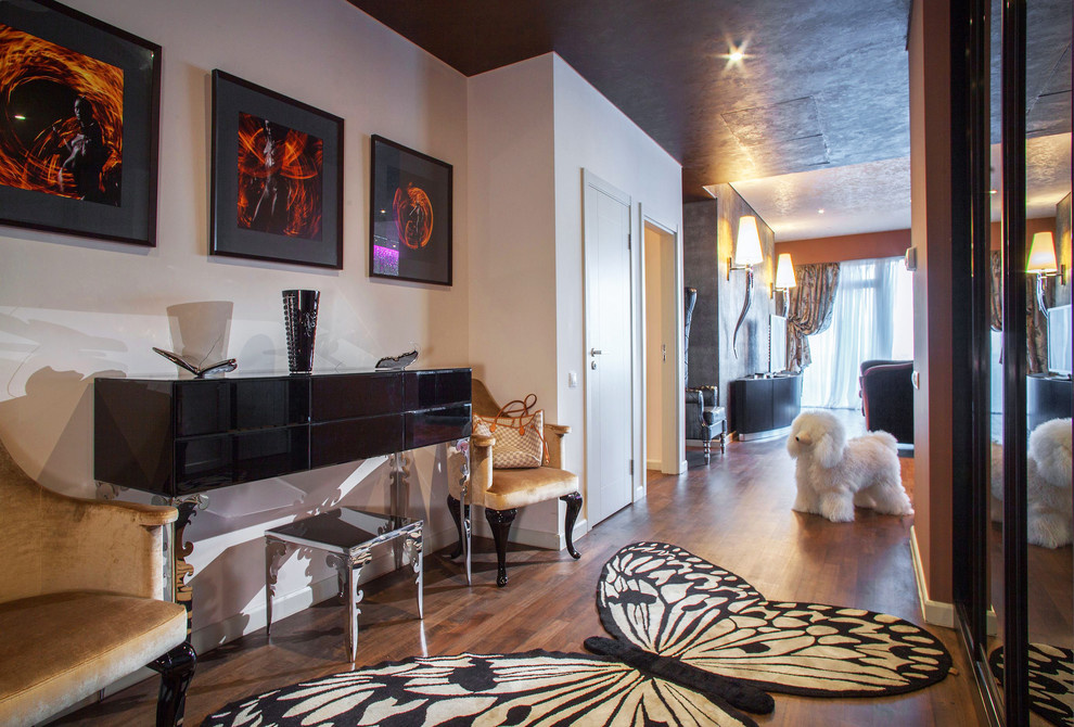 квартира в Москва-Сити ( Visionnaire)