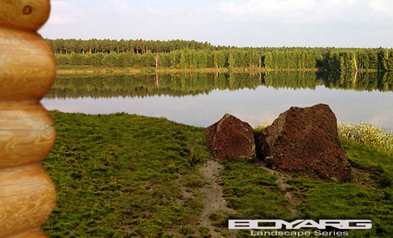 Ландшафтная всепогодная акустика boyarg