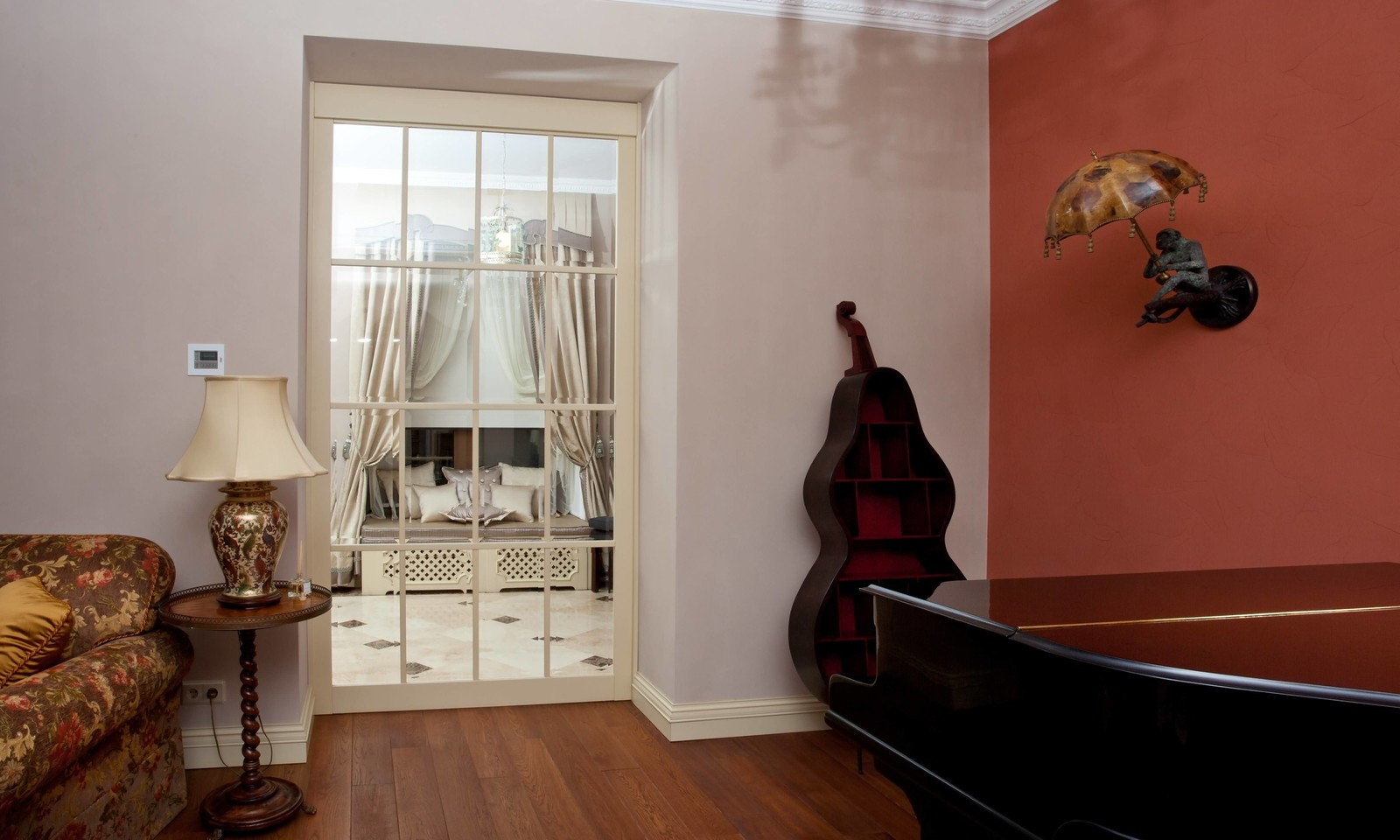 Графские пруды