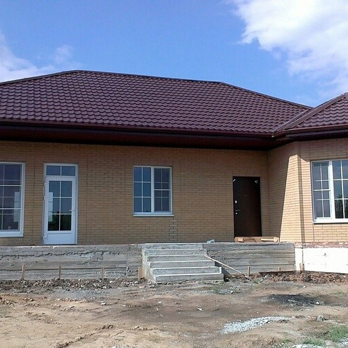 Частный дои. Ростов.