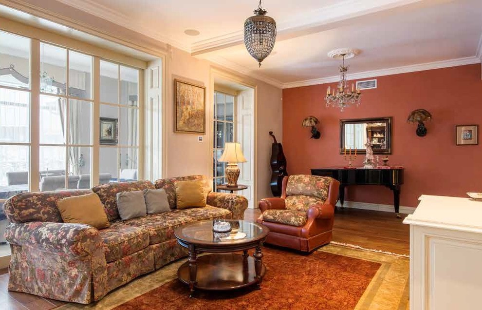 Графские пруды