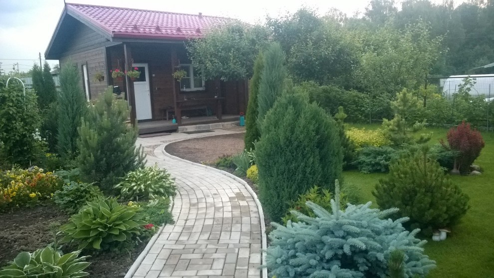 Каркасная баня