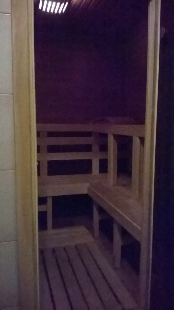 Каркасная баня