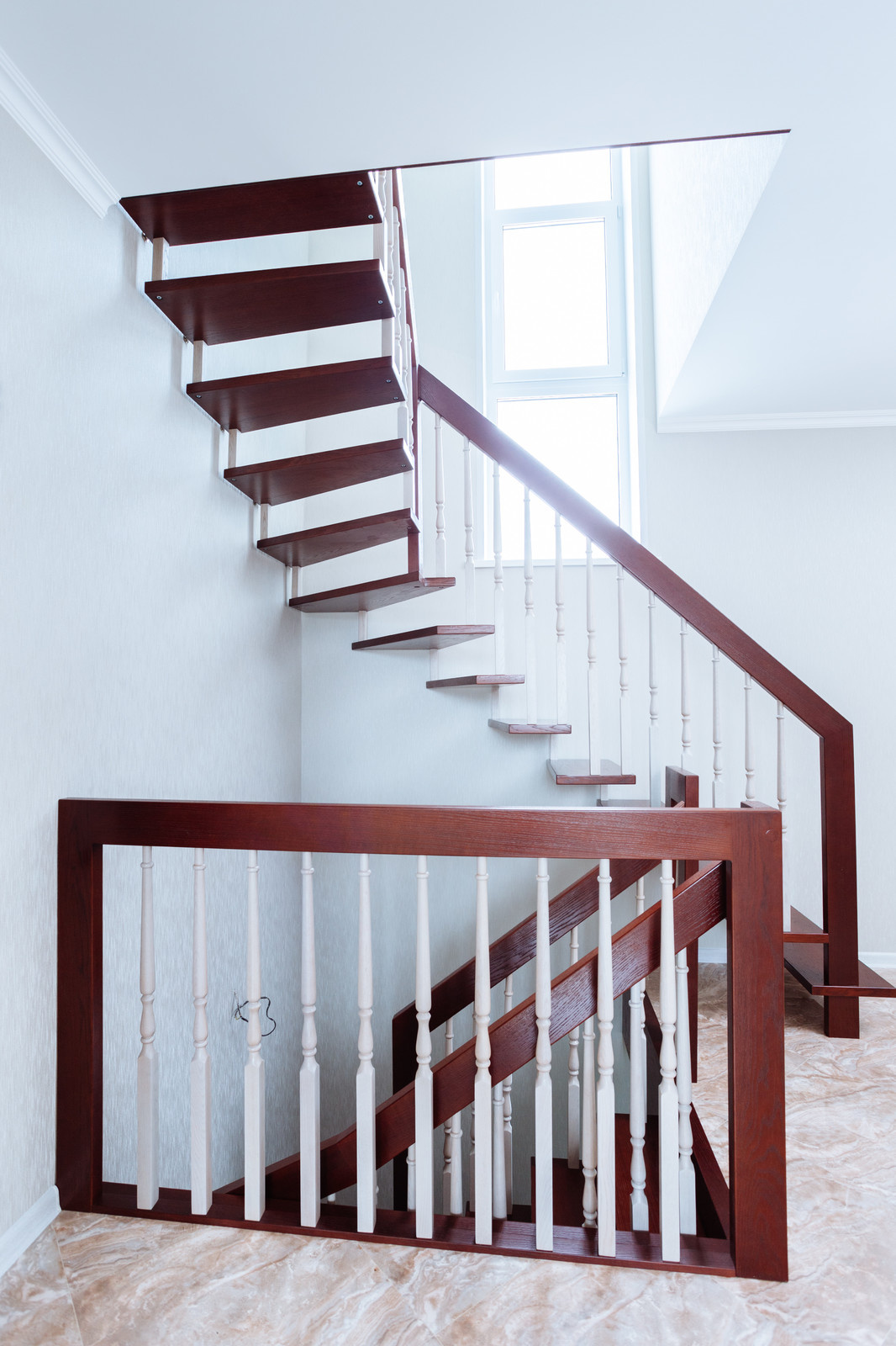 Лестницы в Мариинском Посаде