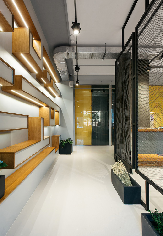 Проект спортивного клуба DAR Smolny Club