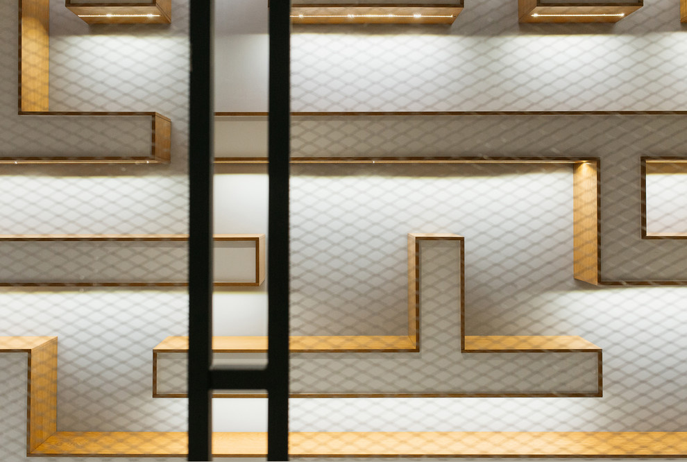 Проект спортивного клуба DAR Smolny Club