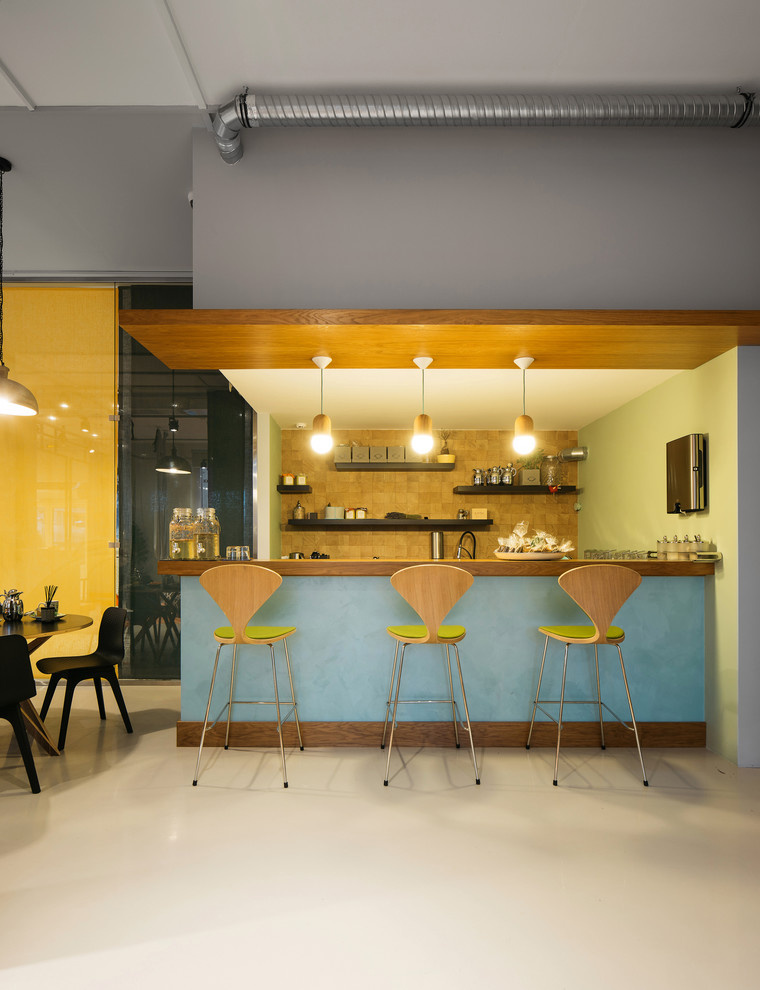 Проект спортивного клуба DAR Smolny Club