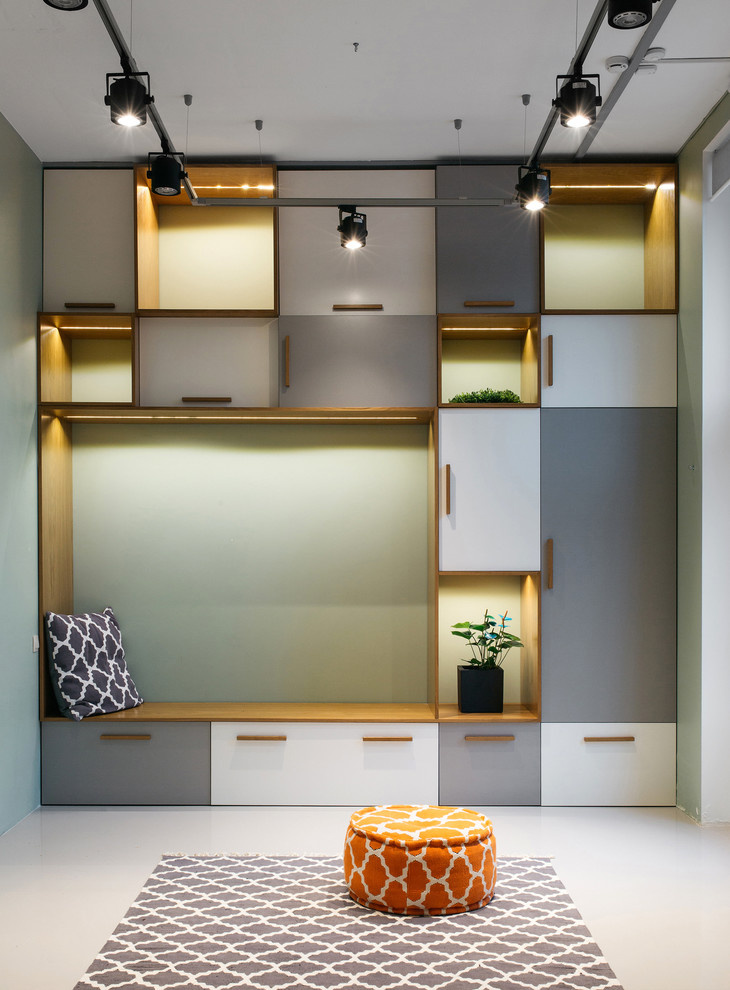 Проект спортивного клуба DAR Smolny Club