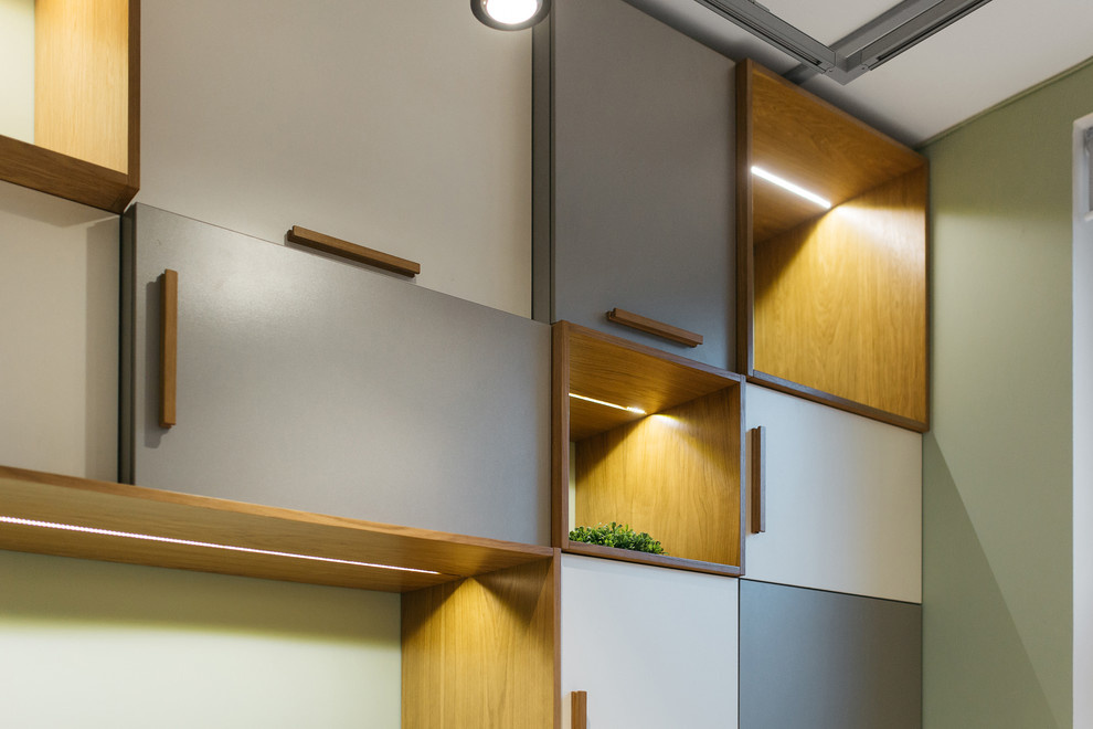 Проект спортивного клуба DAR Smolny Club