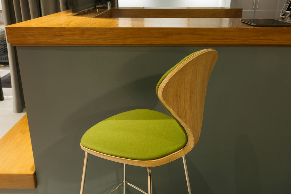 Проект спортивного клуба DAR Smolny Club