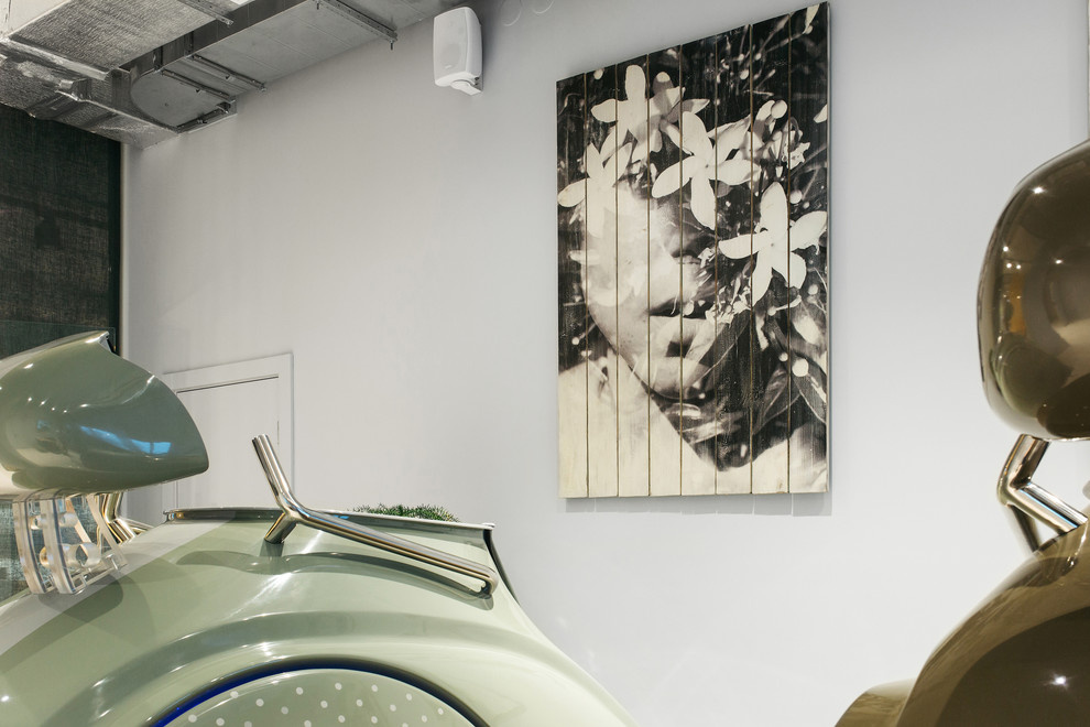 Проект спортивного клуба DAR Smolny Club