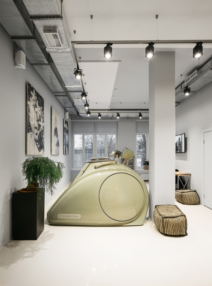 Обложка проекта: Проект спортивного клуба DAR Smolny Club