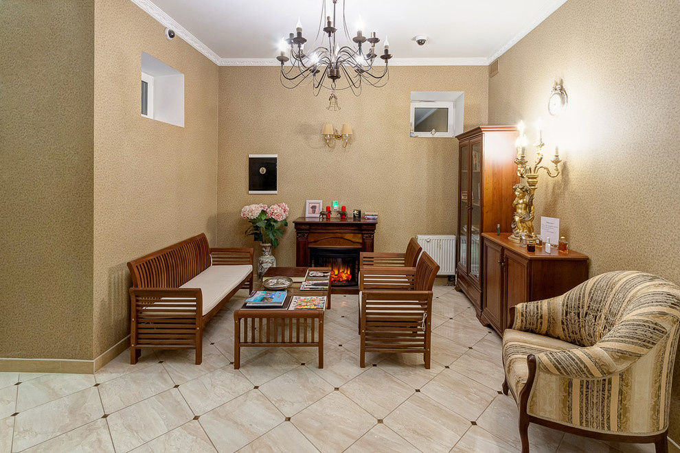 Обложка проекта: Миниотель "Тиара" Домодедово