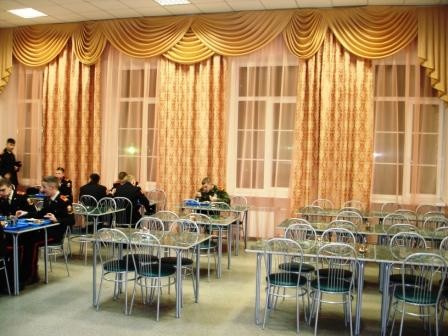 ГОСОБЪЕКТЫ: кадетское училище