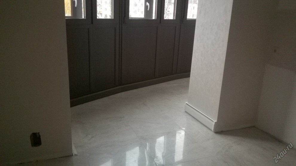 Система плинтусного отопления