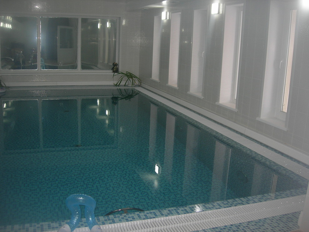 Система плинтусного отопления