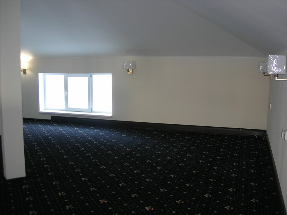 Система плинтусного отопления