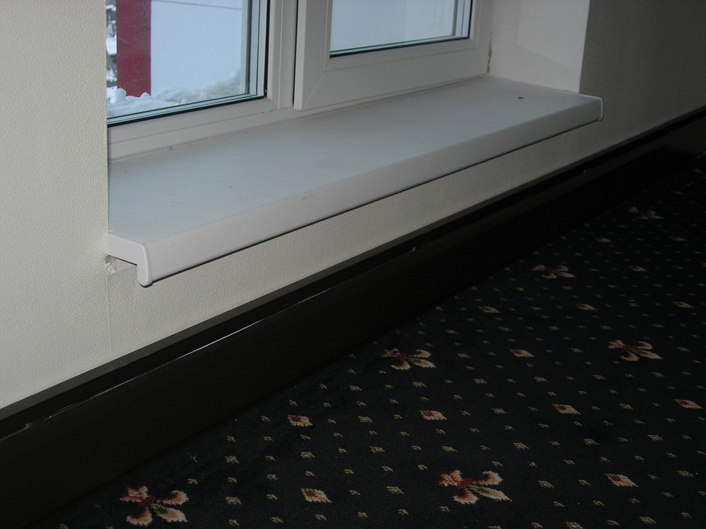 Система плинтусного отопления