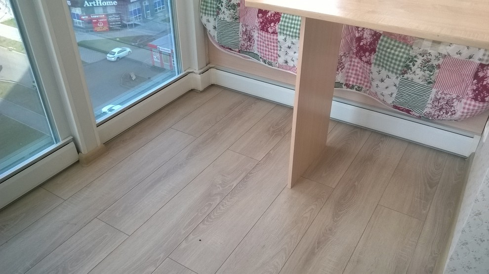 Обложка проекта: Система плинтусного отопления