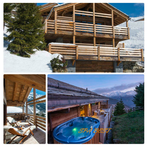 Обложка проекта: Джакузи в частный дом