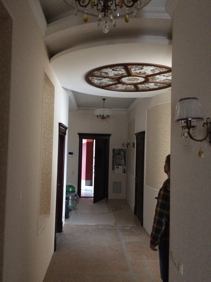 Витражный ансамбль