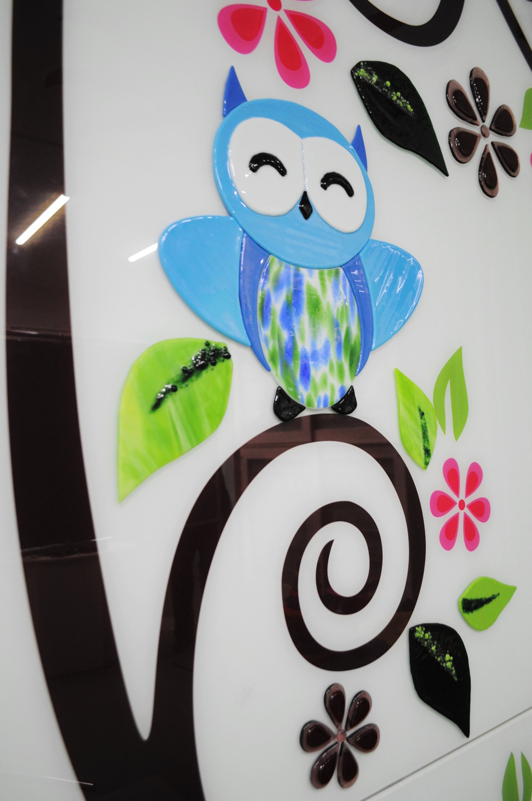 Настенное панно для детской поликлиники