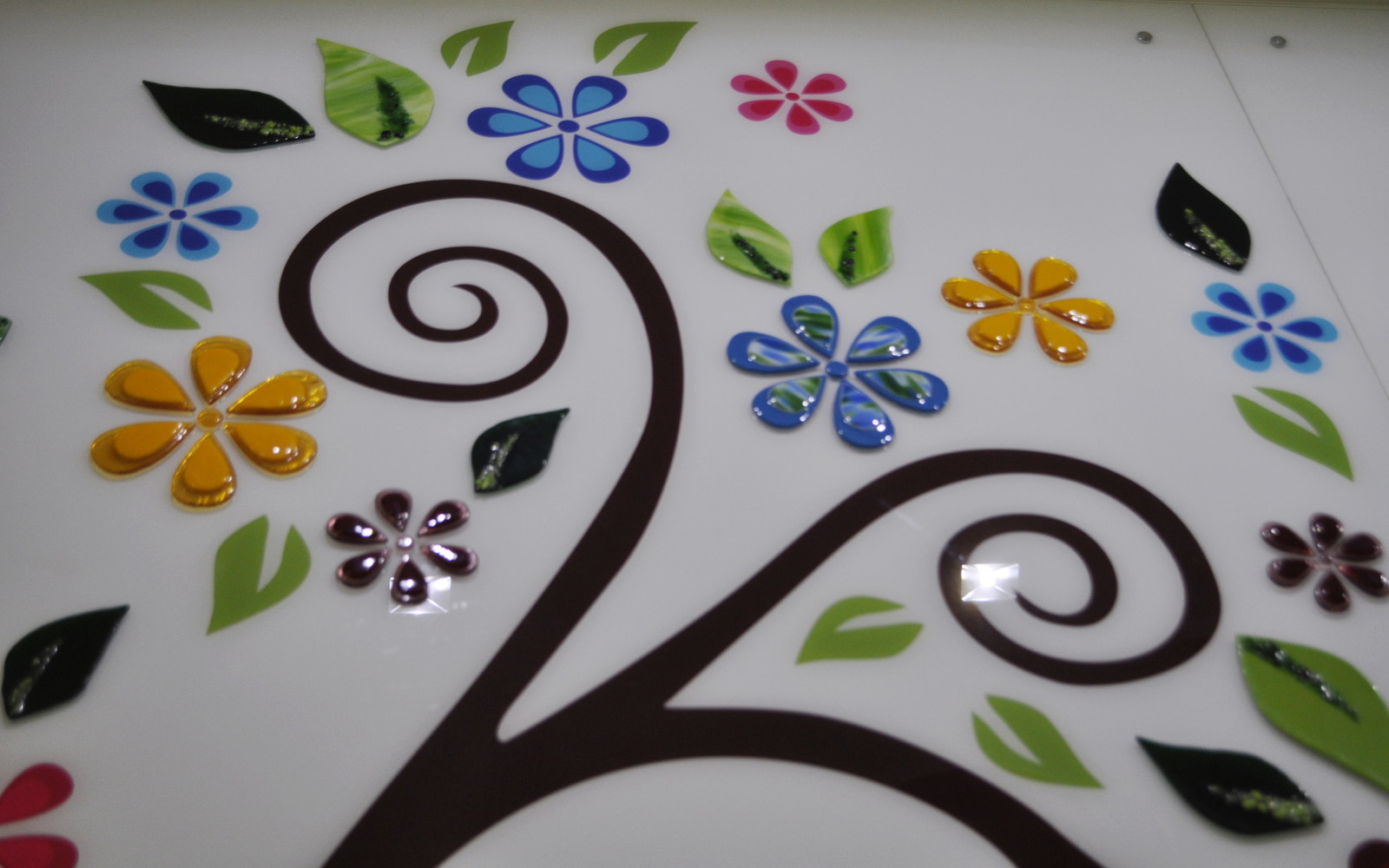 Настенное панно для детской поликлиники