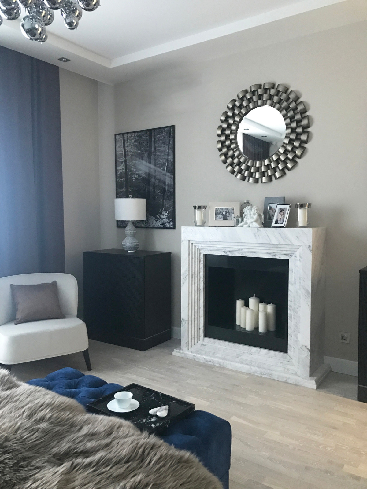 Квартира олимпийской чемпионки