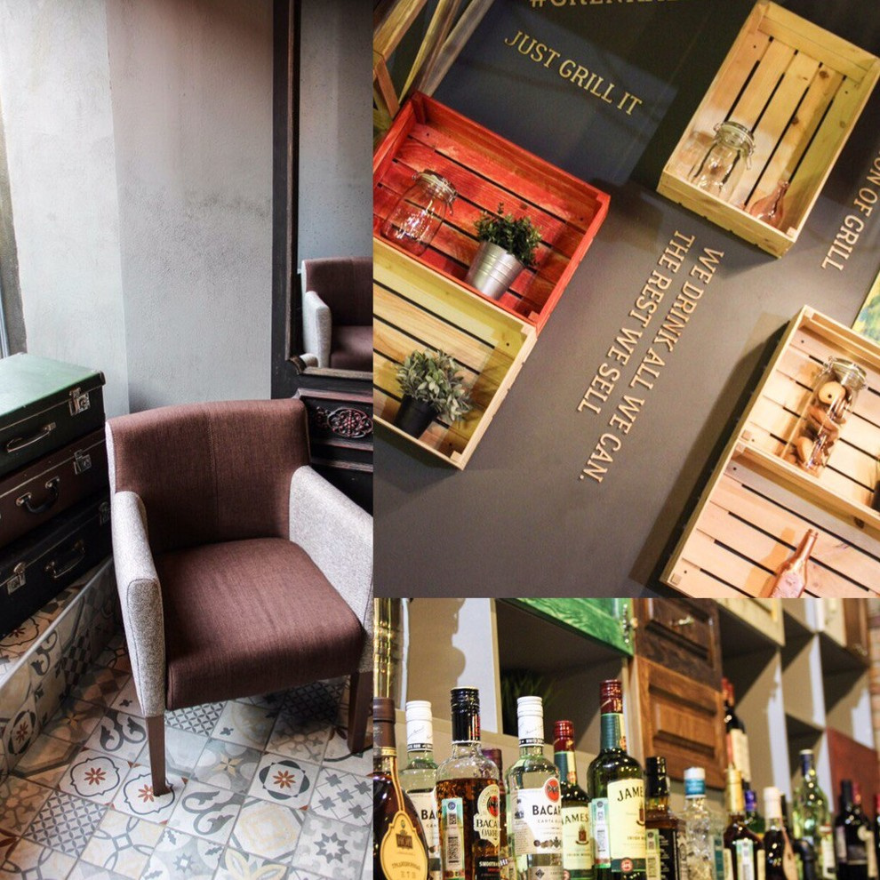 Гриль бар "Гренка"