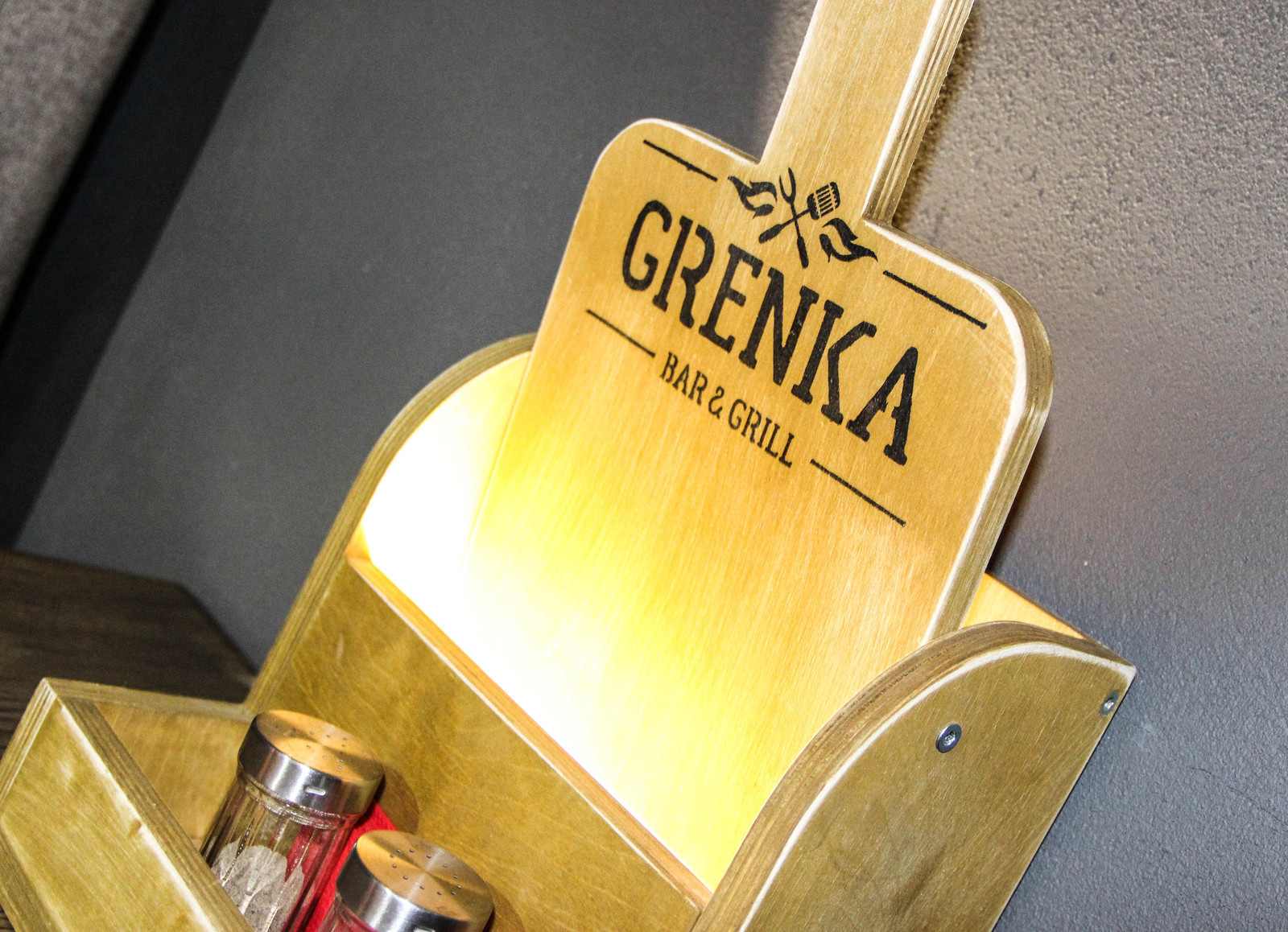 Гриль бар "Гренка"