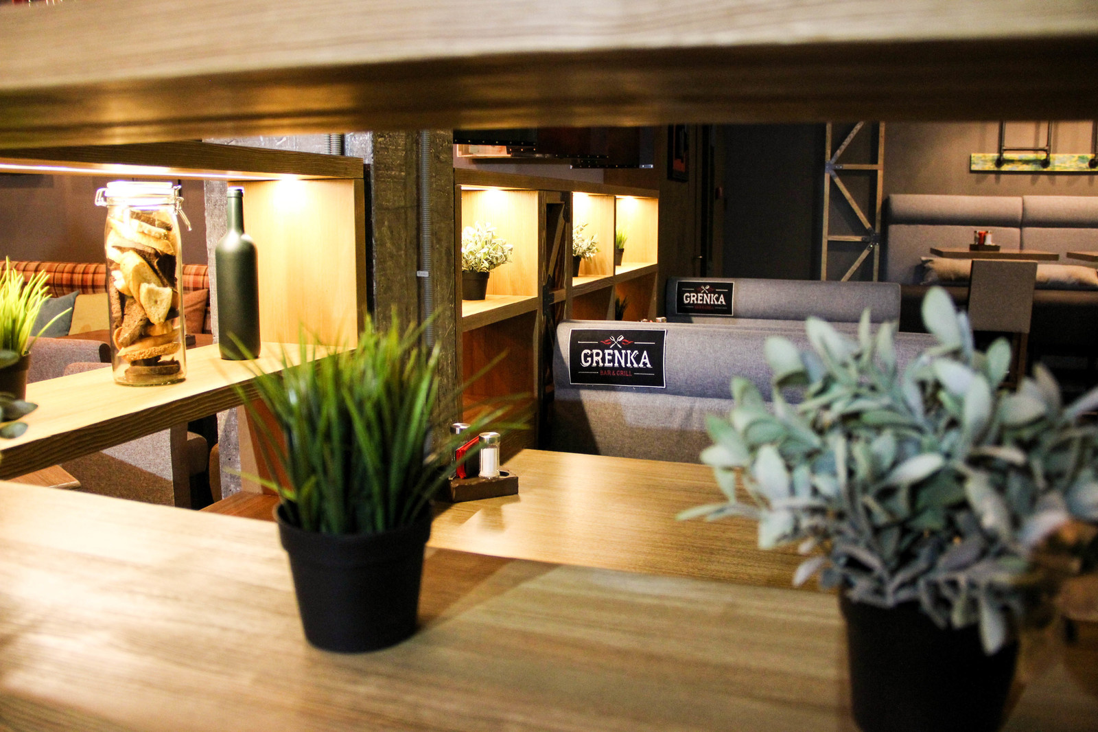 Гриль бар "Гренка"