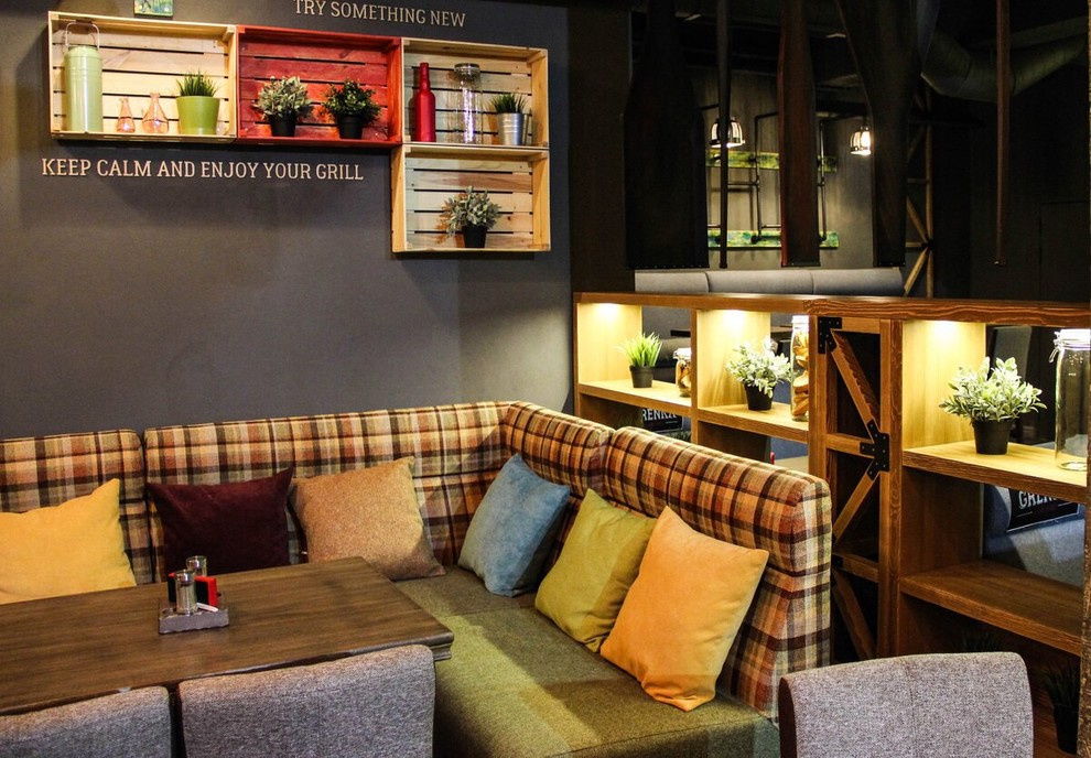 Гриль бар "Гренка"