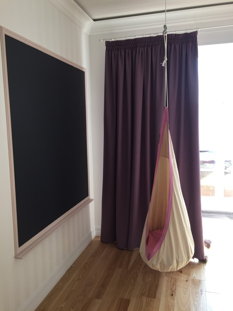 Обложка проекта: Квартира для семьи с ребенком в ЖК Ромашково