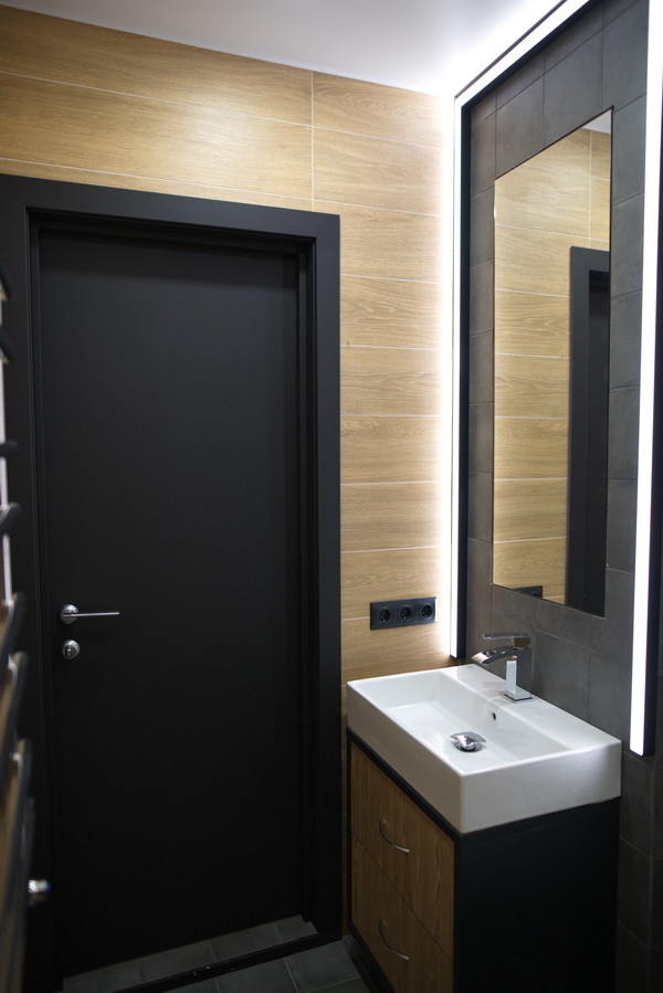 Встроенное зеркало