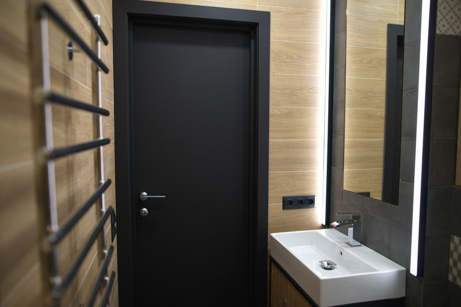 Зона умывания