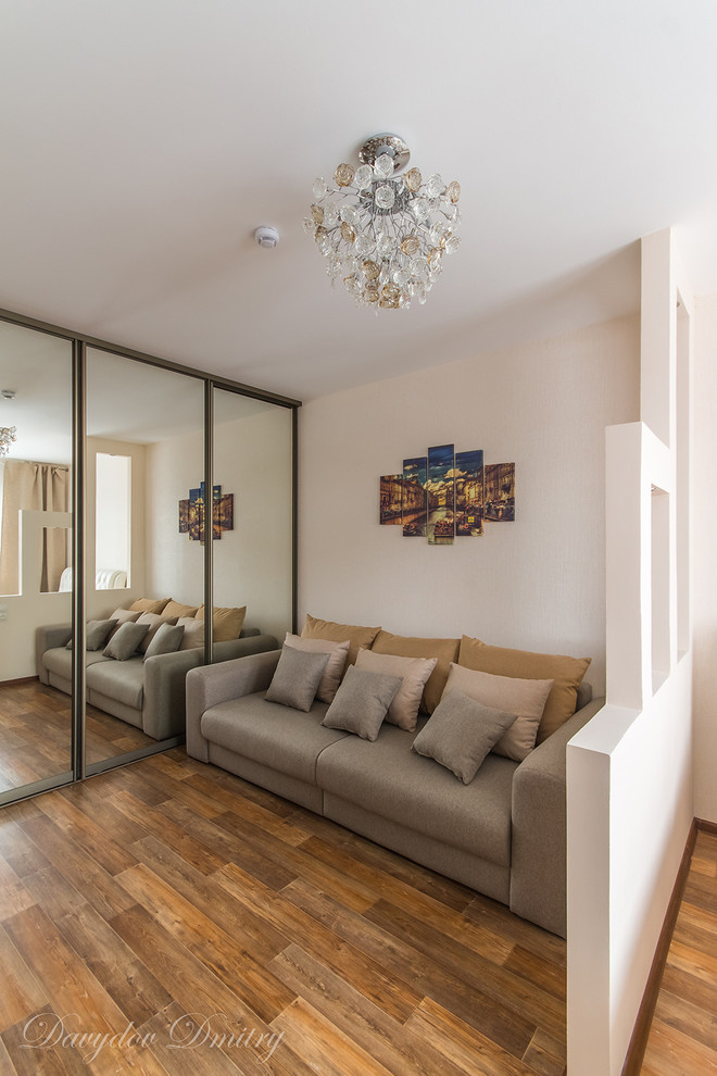 Interior photo of the apartment St. Petersburg