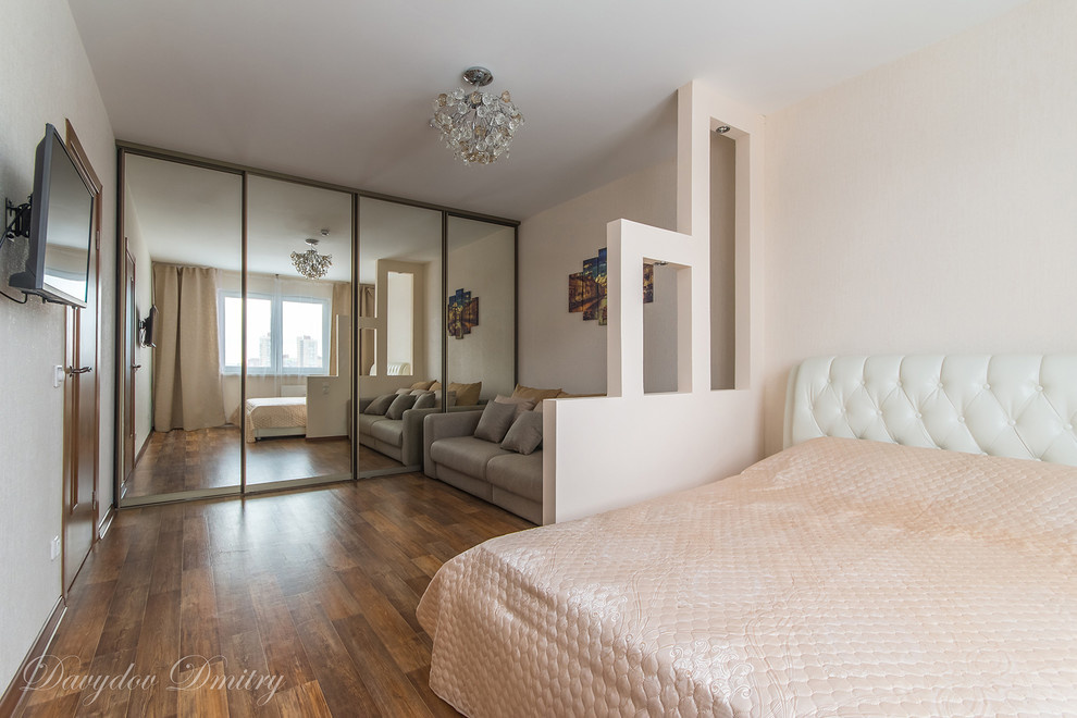 Interior photo of the apartment St. Petersburg