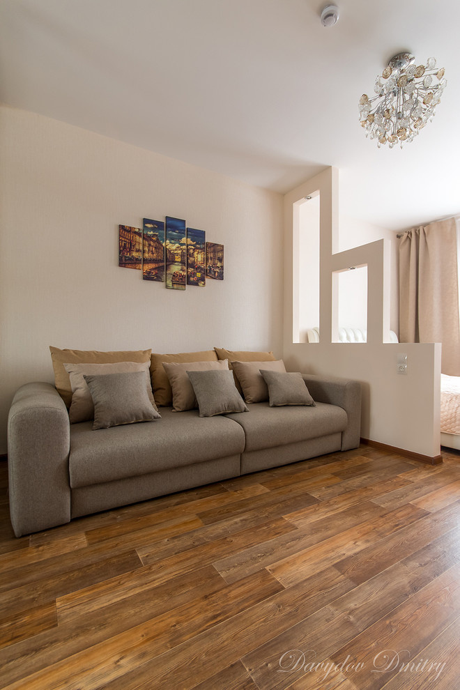 Interior photo of the apartment St. Petersburg